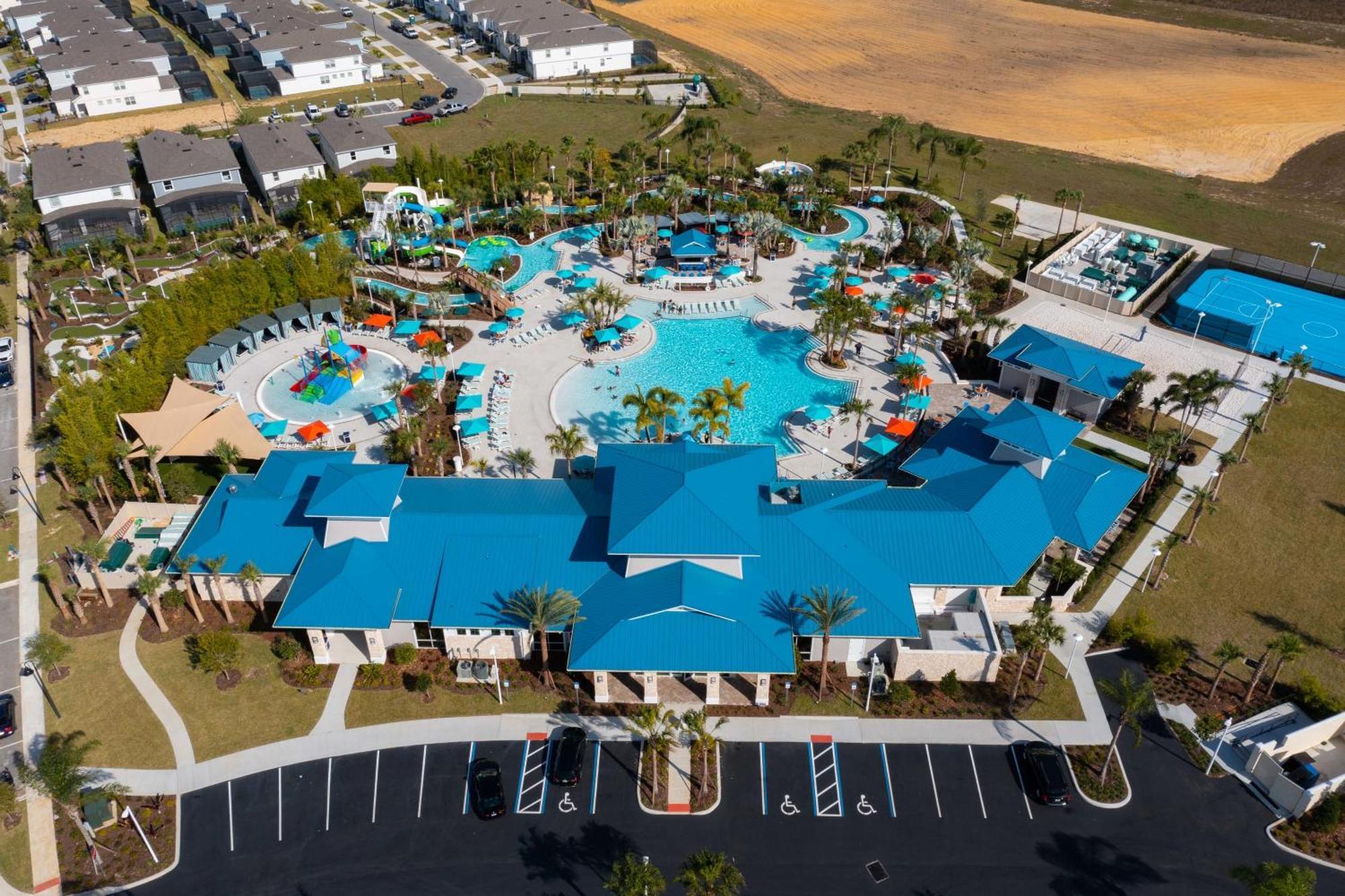 20% Off Brand New 6Bd 4 5Ba Private Pool Windsor Island Villa Davenport Exterior photo