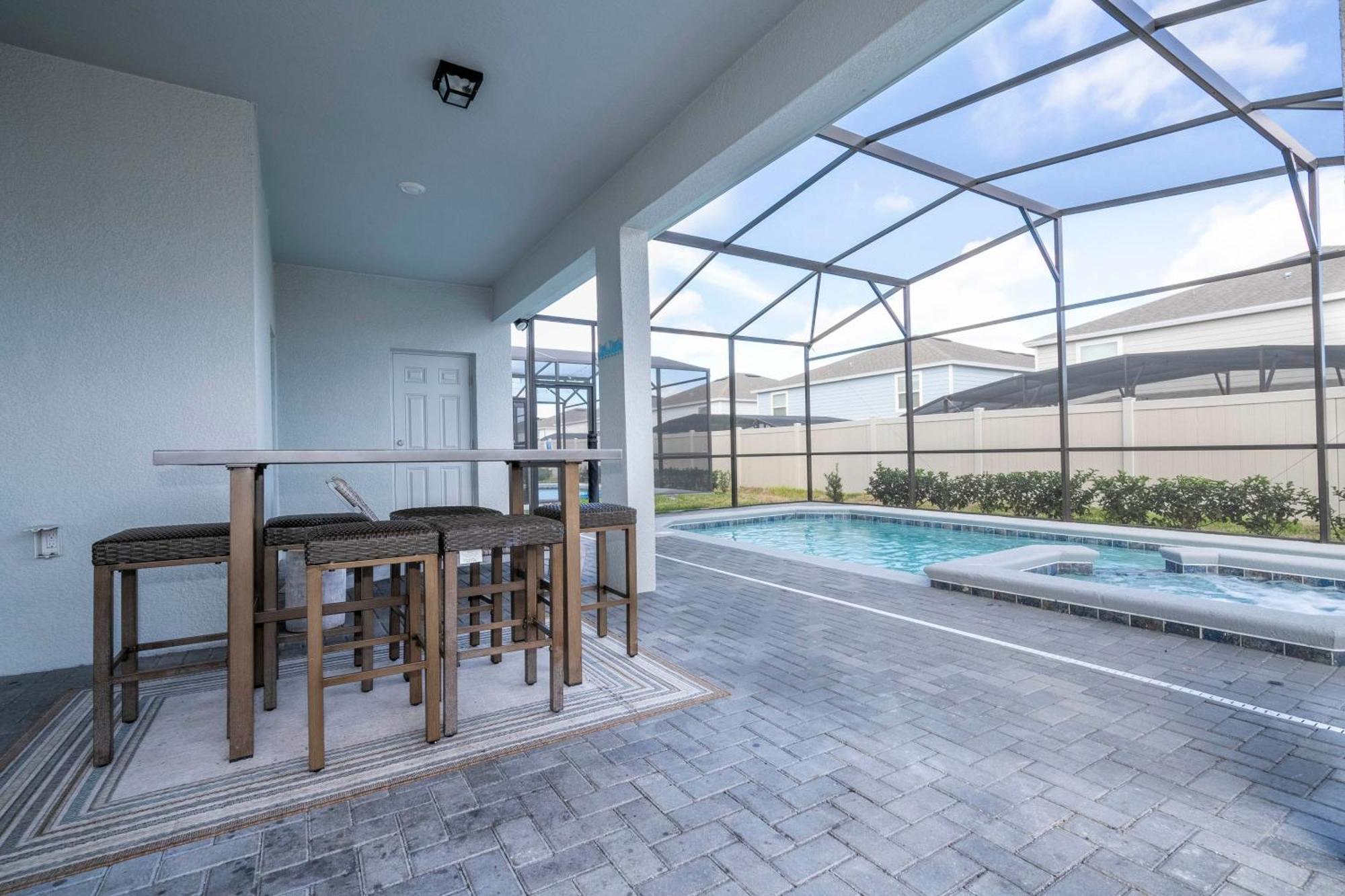 20% Off Brand New 6Bd 4 5Ba Private Pool Windsor Island Villa Davenport Exterior photo